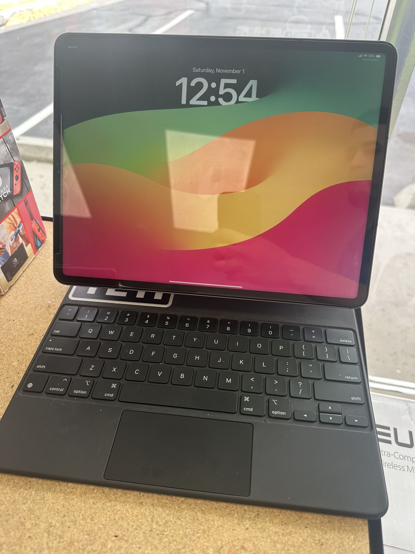 iPad Pro 5th Generation