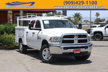 2017 RAM 3500
