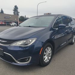 2019 Chrysler Pacifica