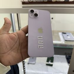 iPhone 14 Plus 256gb UNLOCKED