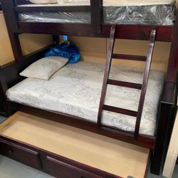 Twin Full Full Complete 