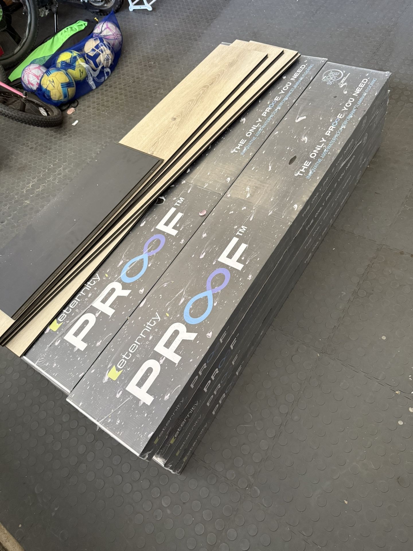 Flooring 360 Sq Ft