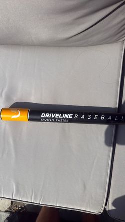Driveline Skinny Barrel Smash Trainer Bat