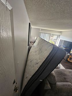 California King Matress