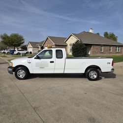 2001 Ford F 150 