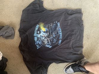 Doobie brothers concert shirt