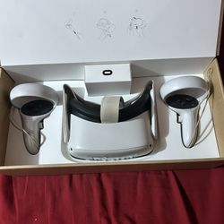 OCULUS QUEST 2 (READ DESCRIPTION)
