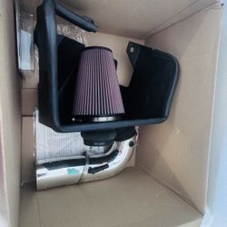 Ram 1(contact info removed)-24 K&N Cola Air Intake System