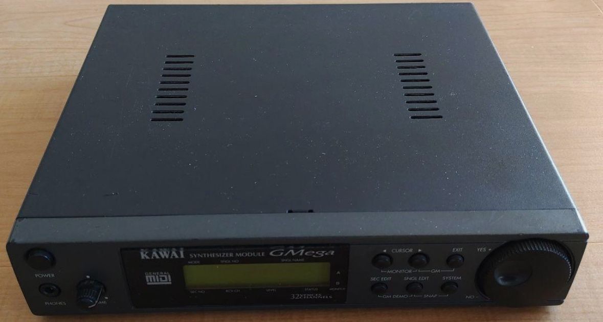 Kawai GMega 32 Channel Synth module