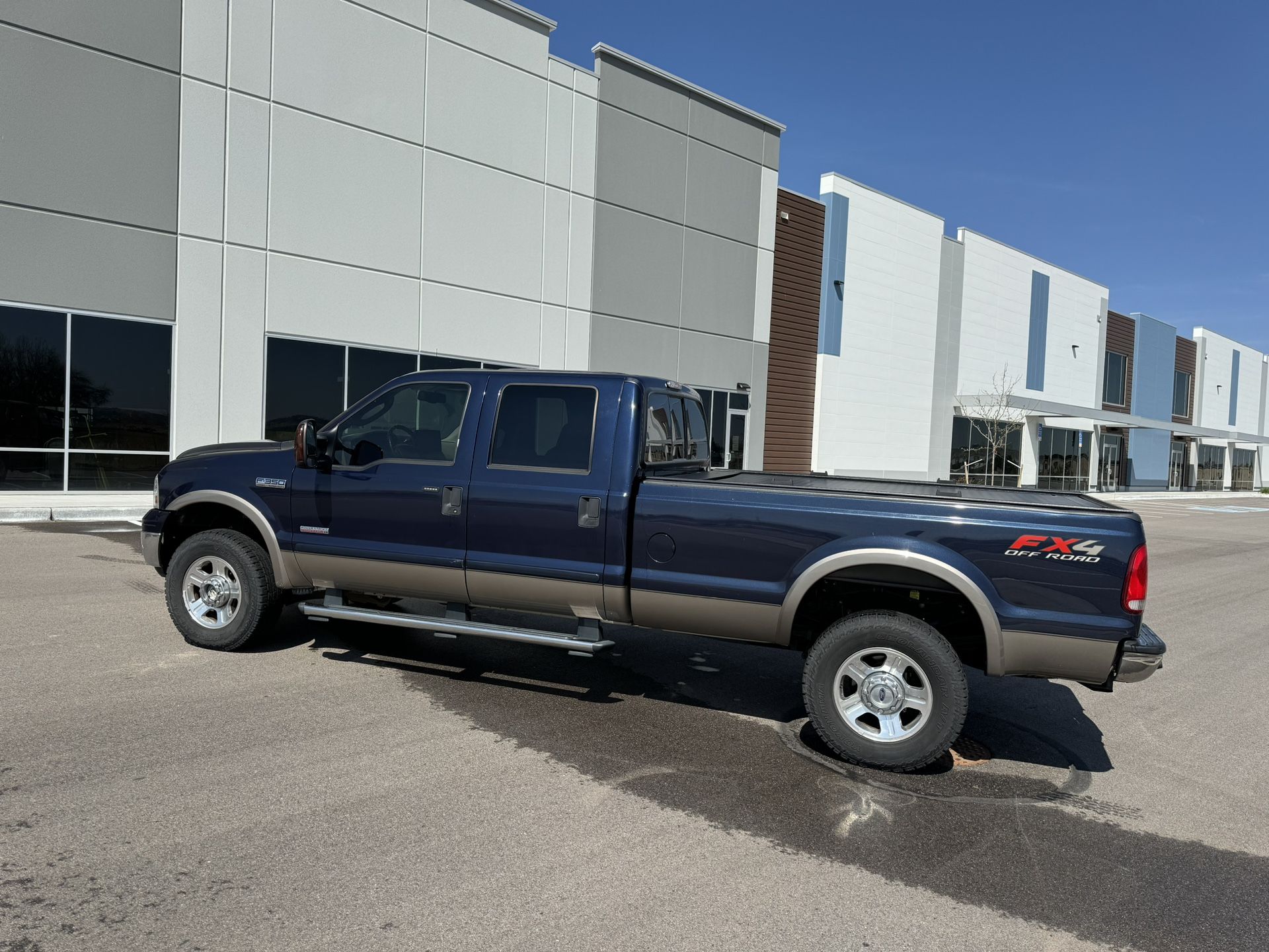 2006 Ford F-350