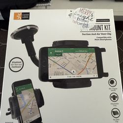 Case Logic Phone Mount Kit