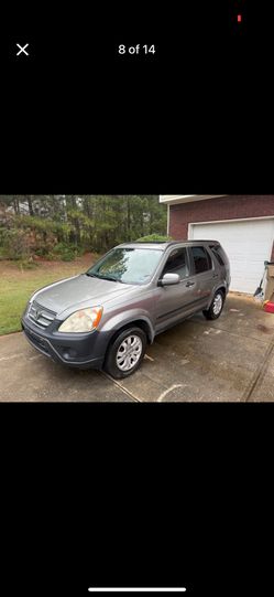 2006 Honda Cr-v