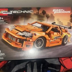 Fast N Furios Lego New