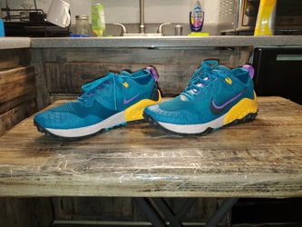 Nike  React Wild Horse Trail 8.5 Men's 🙂 Like New Condition