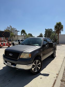 Ford 2004 f150