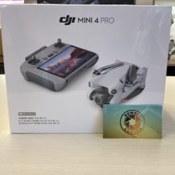 DJI Mini 4 Pro Flymore Combo