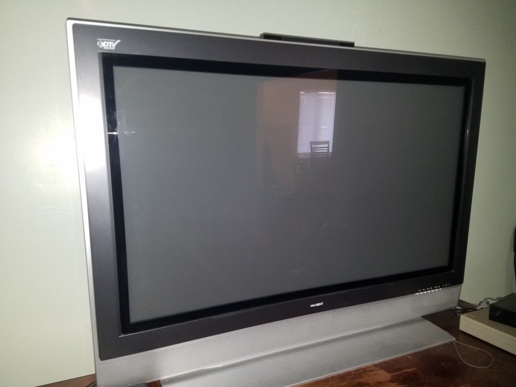 42" MAXENT EDTV Plasma Monitor/TV