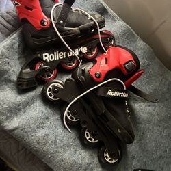 Skate Board And Rollerblades For Kids