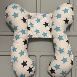 New Baby Head Support Pillow