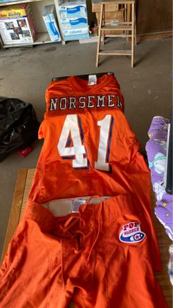Youth Football Jersey/pant