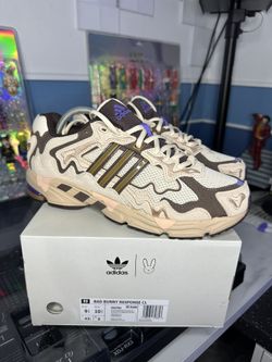 BRAND NEW Adidas Bad Bunny x Response CL 'Paso Fino' Men's Shoes New Size 9.5