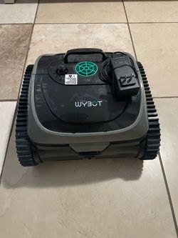 WYBOT Pool Cleaner (C1 Model)