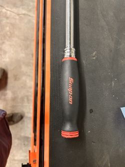 Snap On Breaker Bar