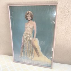 Vintage Ann Margaret poster