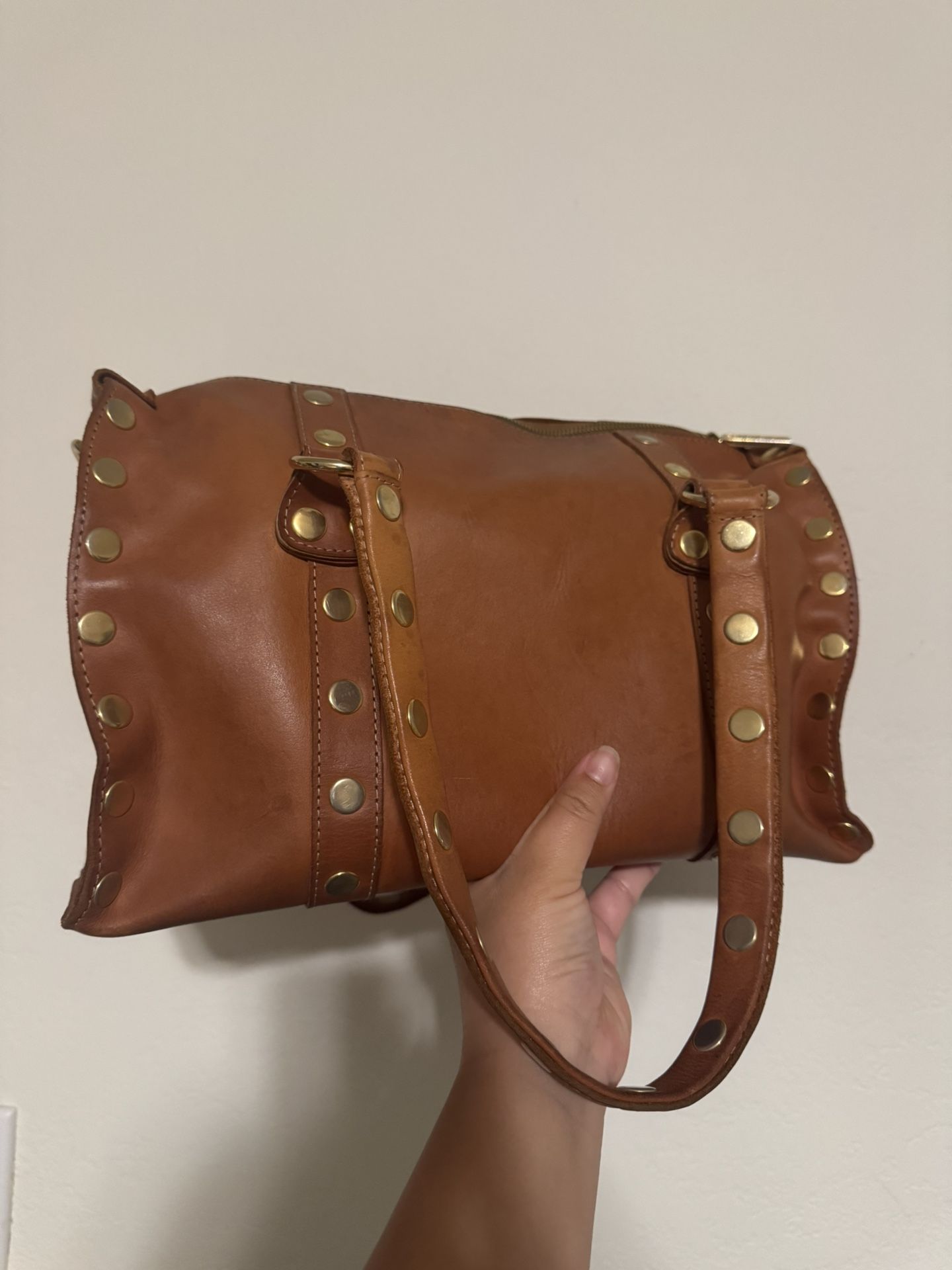 Hammit Westwood Genuine Leather  Bag 