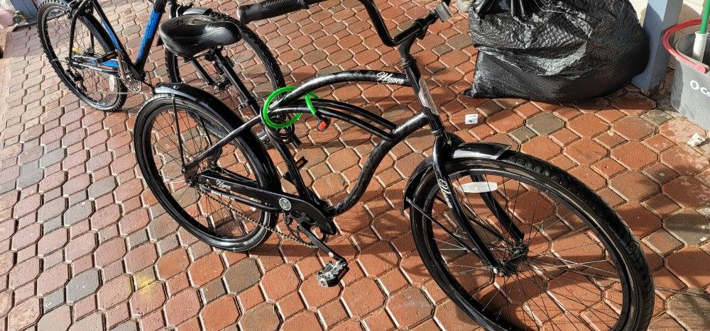 Hyper Shimano Male Bicycle/Cruiser