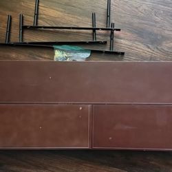 3 Wall Shelves 