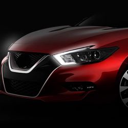 2016-2018 Nissan Maxima Headlights 