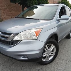2011 Honda Cr-v