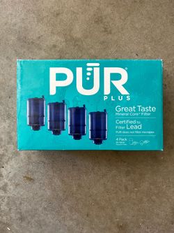 PUR Plus Filters