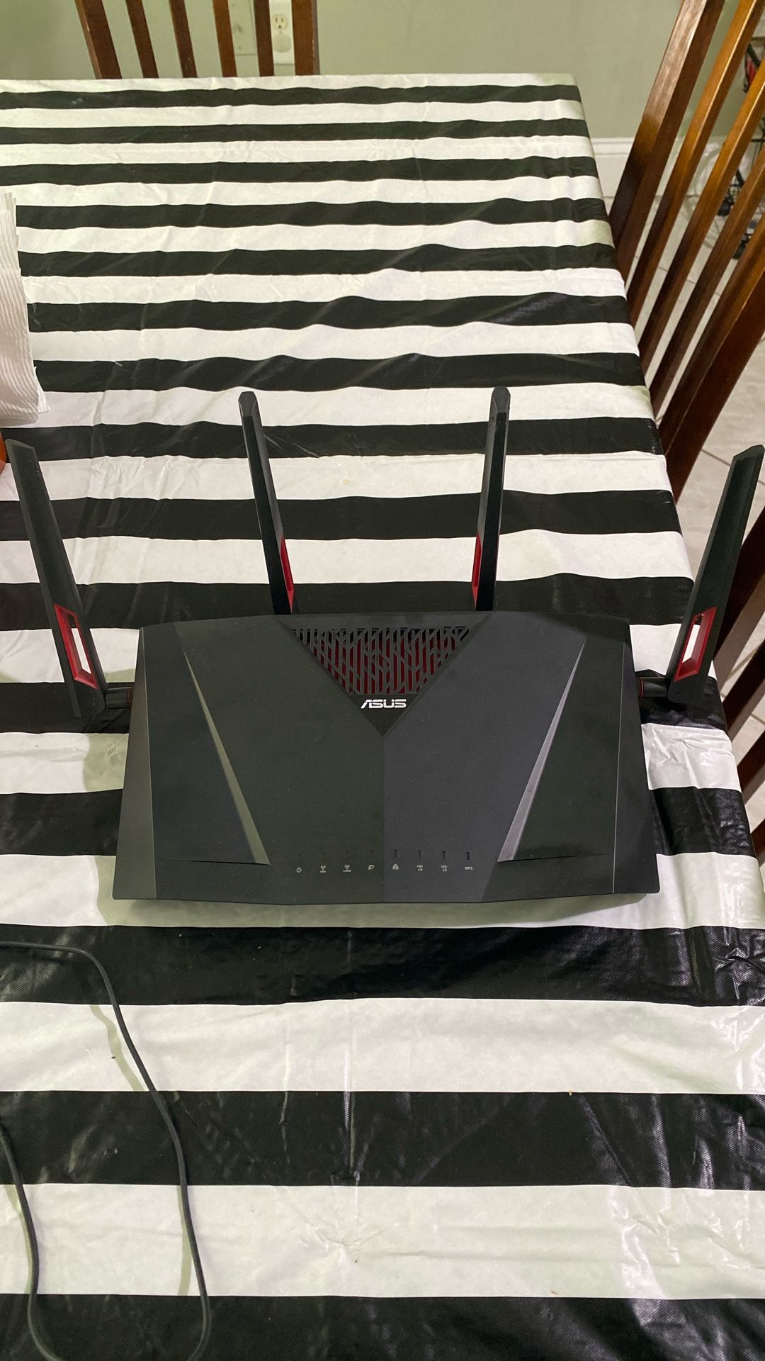 Asus Wireless AC3100 Wifi Router