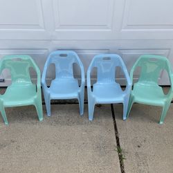 Toddler chairs