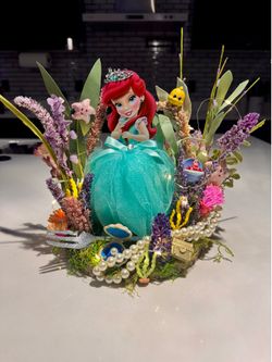 Disney Princess Party Centerpiece