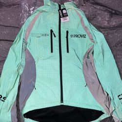 Proviz Reflective Bike Jacket