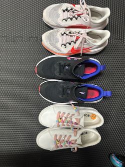 Girls shoes size 3