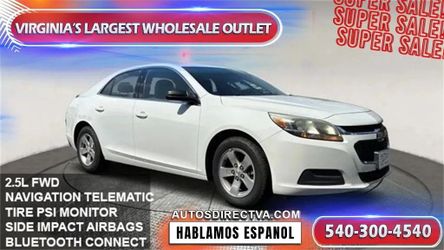 2014 Chevrolet Malibu