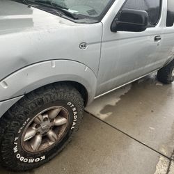 2003 Nissan Frontier
