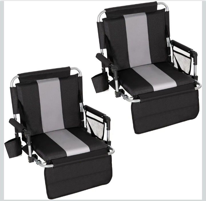 Foldable Stadium Seats