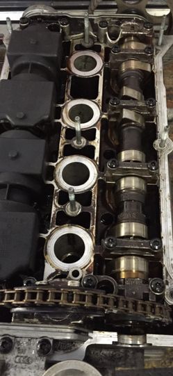 Audi/VW 1.8T CYLINDER HEAD FOR PARTS