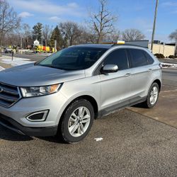 2016 Ford Edge