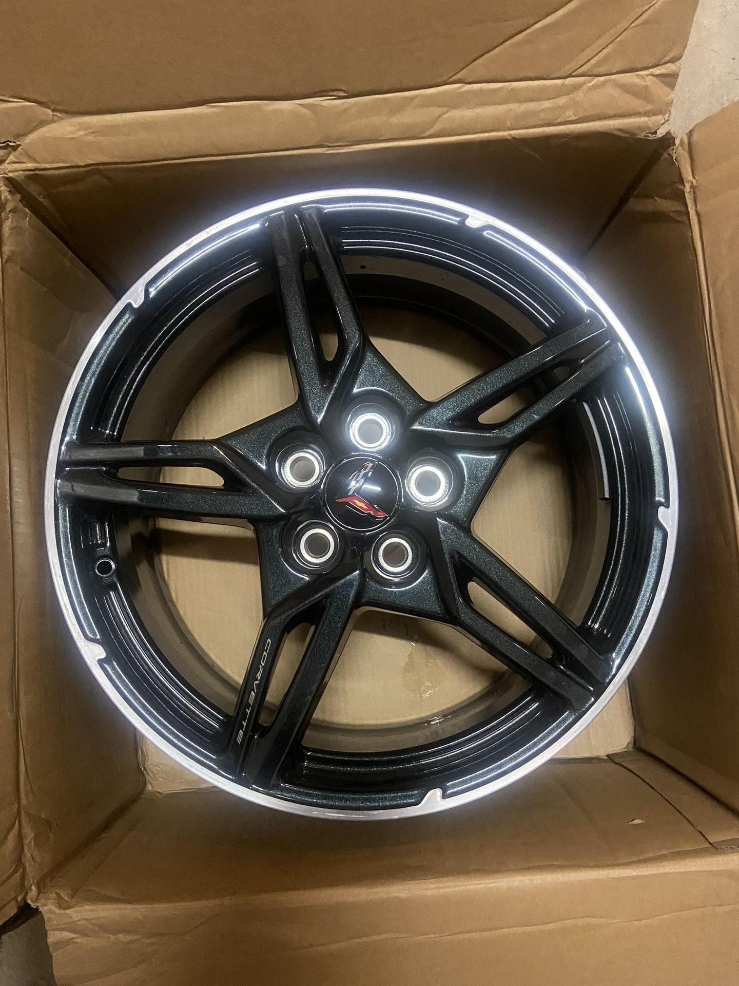 Corvette C8 Rims