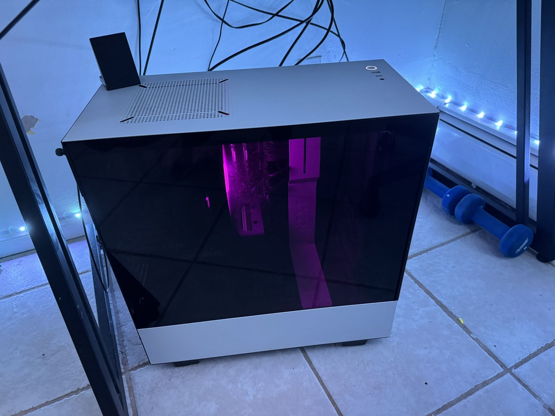 NZXT Gaming pc