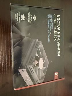 Noctua Nh-L9a-AM4 cpu cooler