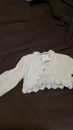 Okiedokie toddler girls sweater