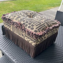Foot Stool, Bench Seat