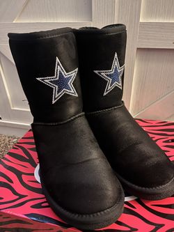 NFL Licensed Dallas Cowboys Boots